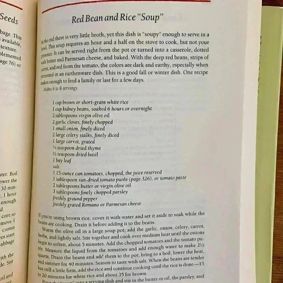 The Savory Way Cookbook 1990  Deborah Madison *NWOT - Picture 10 of 15